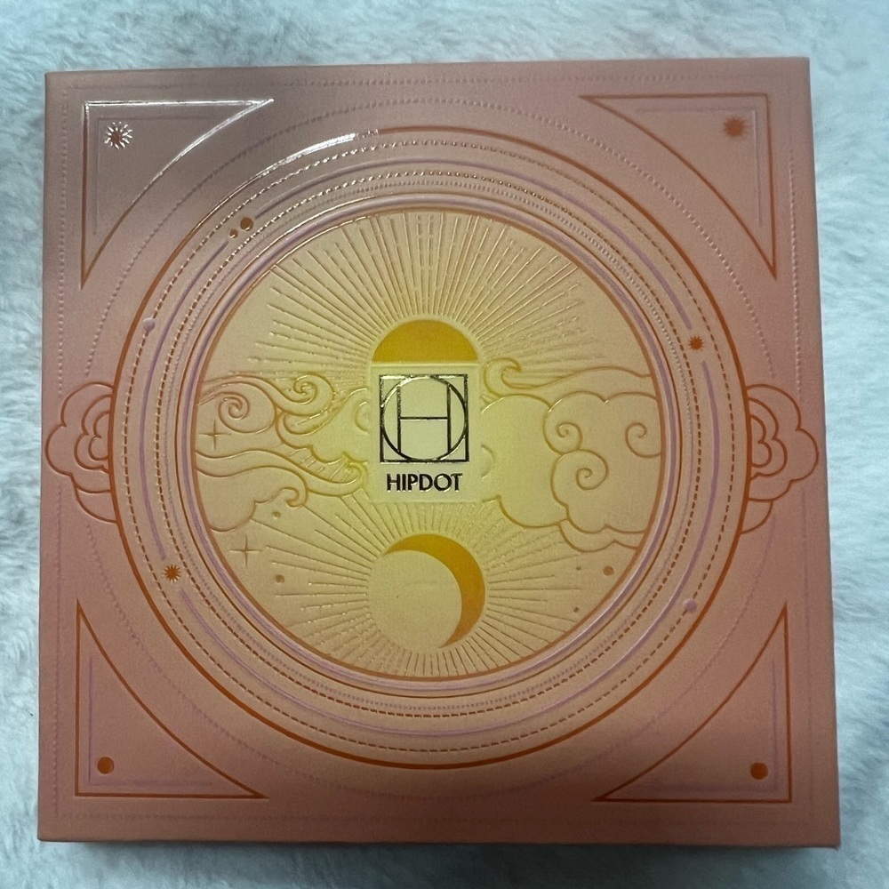 NWT SUNGODDES clean summer muti palette. HIPDOT Cosmetic’s